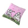 Home Decoration Simons Cartoon Cat Cats Pillowcases Stuff Pillow Covers Zippered Multi-Size