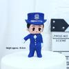female police officer