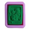 Mother Holding Baby Love Mom Craft Silicone Soap Mold Craft DIY Molds Cake Baking Mold Mothers Day Gift