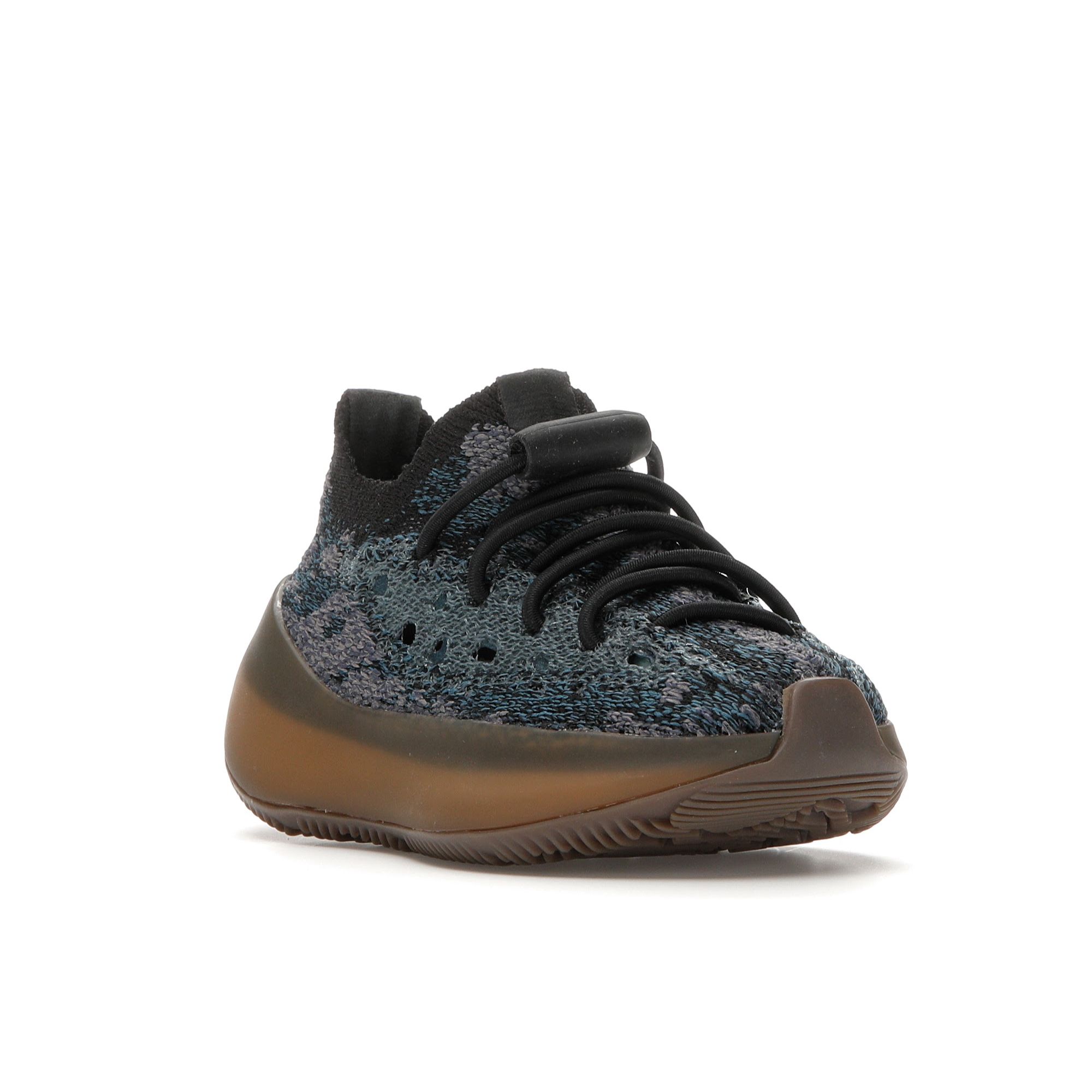 Adidas Yeezy Boost 380 Infants Covellite Детские кроссовки Blue GZ0456 27 — фото 2