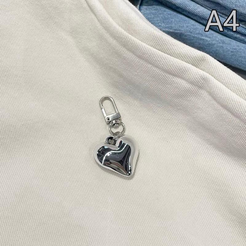 Perlový přívěsek Srdce Přívěsek na klíče Korálkový přívěšek na telefon Odnímatelné mašle Přívěšek na telefon Ručně vyráběný přívěsek na klíče Šperky do kabelky