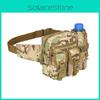 Premium Tactical Water Bottle Pouch Military Fanny Pack For Hiking And Travel