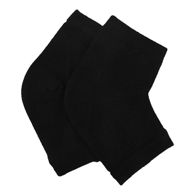 Breathable Gel Heel Protection Socks with Silicone Cups