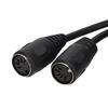 High Accuracy MIDI Sync Breakout Cable 1.6ft Y Splitter Cable  Music Production Setup