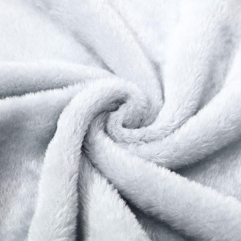 Hochwertiges 2-teiliges Herren-Winter-Fleece-Trainingsanzug-Set mit kuscheliger Jacke und Hose für ultimativen Komfort