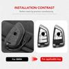 Autoschlüsseletui, Abdeckung für BMW G20 G30 X1 X3 X4 X5 G05 X6, für BMW F20 F30 G20 F31 F34 F10 G30 F11 X3 F25 X4 I3 M3 M4 1 3 5 Serie