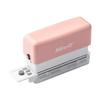 Loose Leaf Bind Paper Puncher 6-hole Round Hole Puncher Office Stationery Hole Puncher  Punch