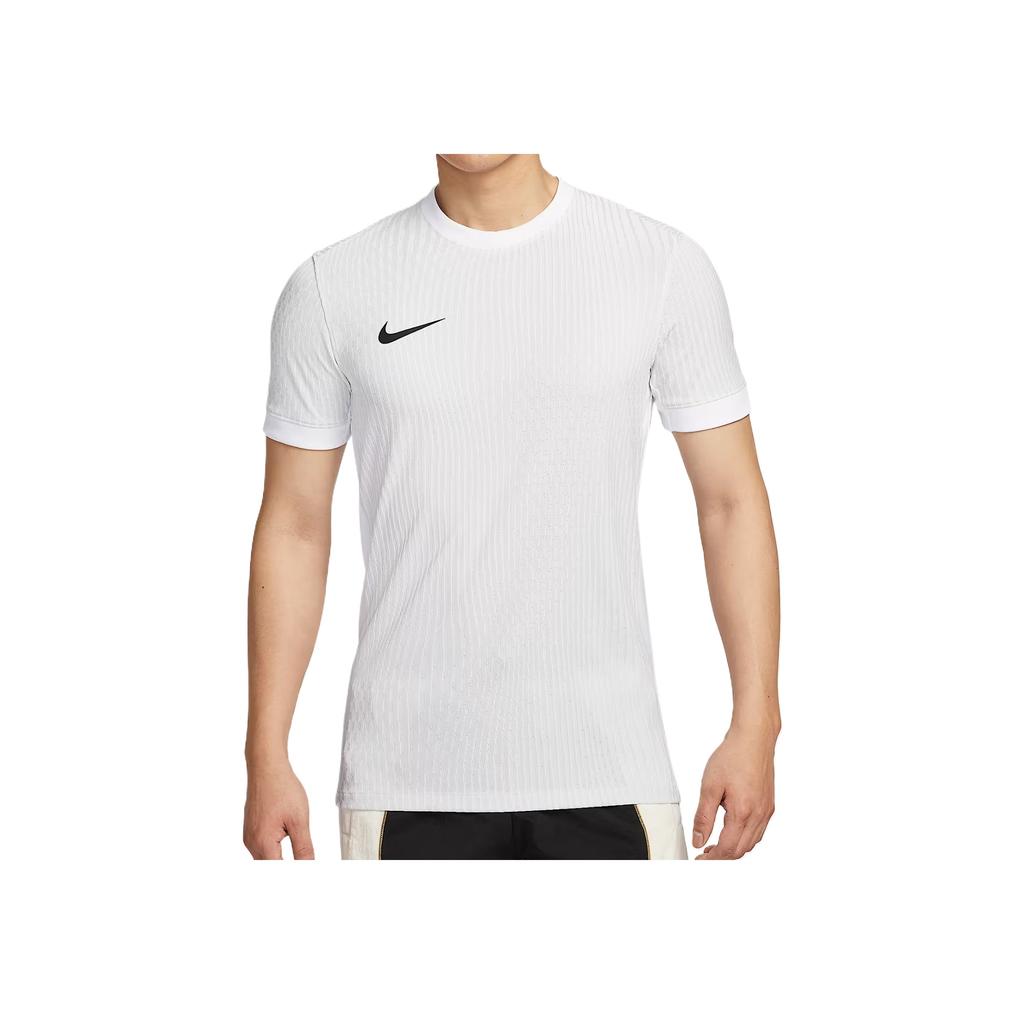 Nike SS25 Fashion Versatile Soft Comfortable Crew Neck T-Shirt Men Tops White FZ9272-100