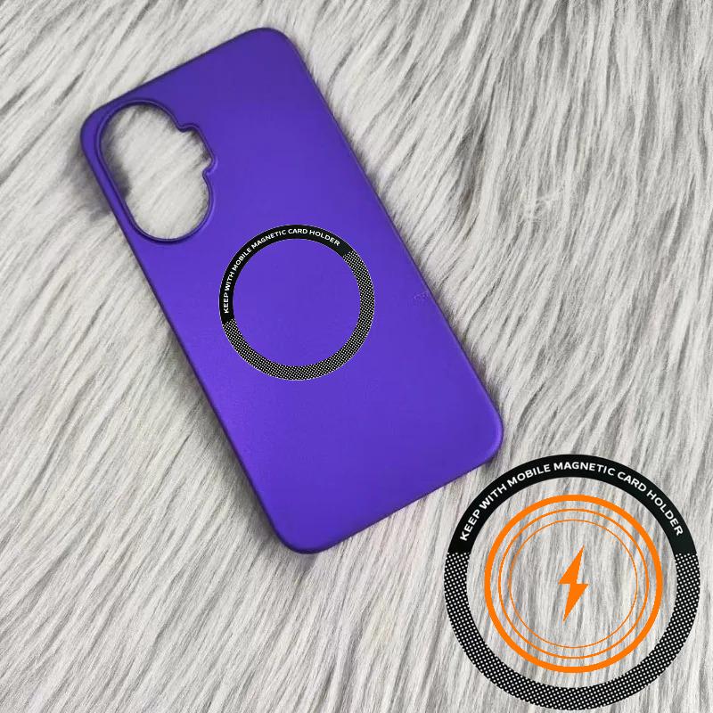 Ultra tenké jednobarevné bezrámové magnetické pouzdro pro Xiaomi 17 15T 14T 13T Pro Poco X8 ProMax F8 F7 Ultra F8 F7 F6 X6 Pro Matný PC nárazuvzdorný tvrdý kryt