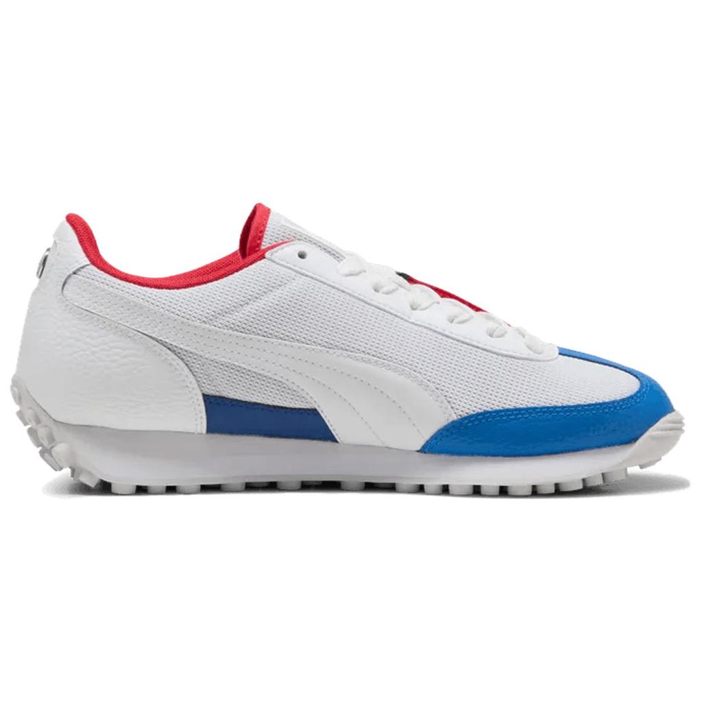 Tênis Unissex BMW M Motorsport x Puma Easy Rider Branco Azul Cobalto Cool 308705-02