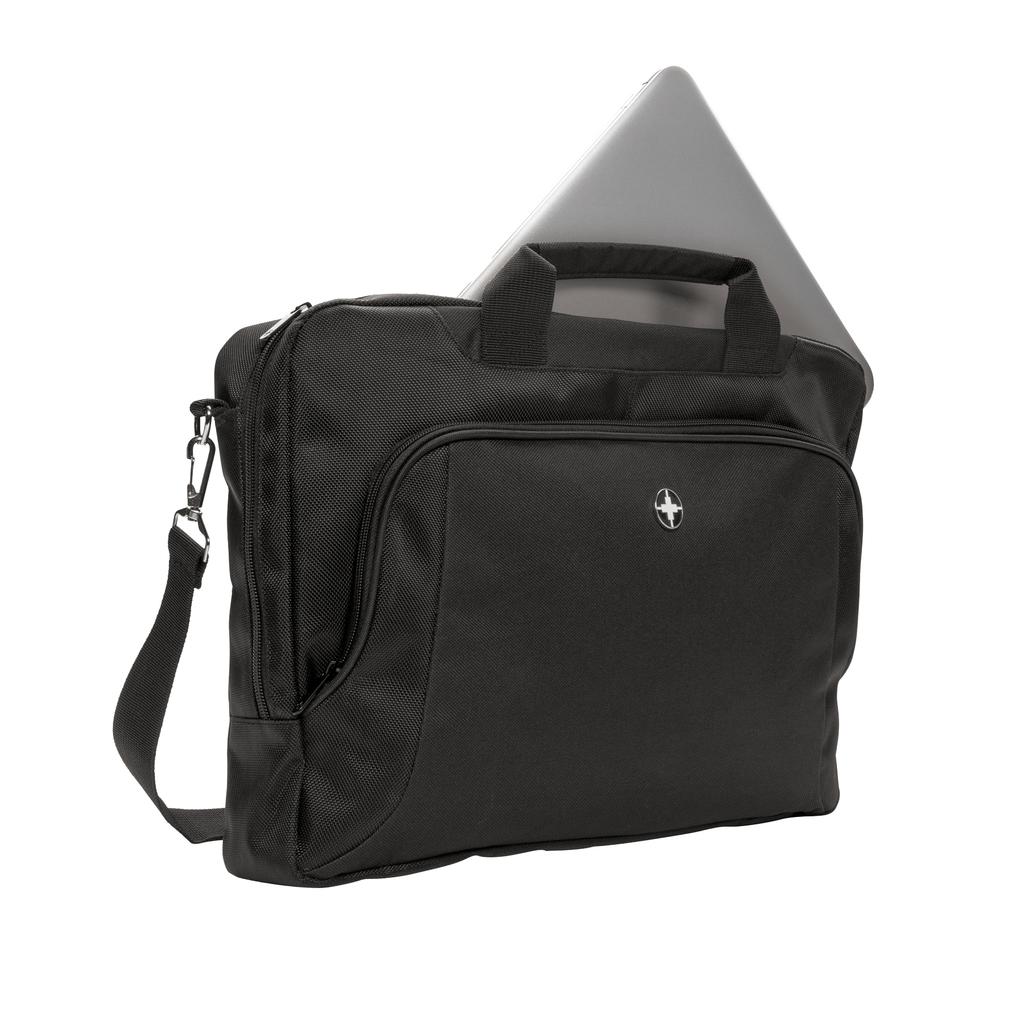 Swiss Peak Deluxe Laptop Bag