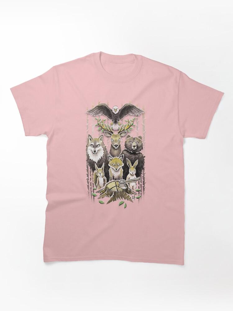 Sons of the Forest FoRest In Peace Classic Unisex T-Shirt