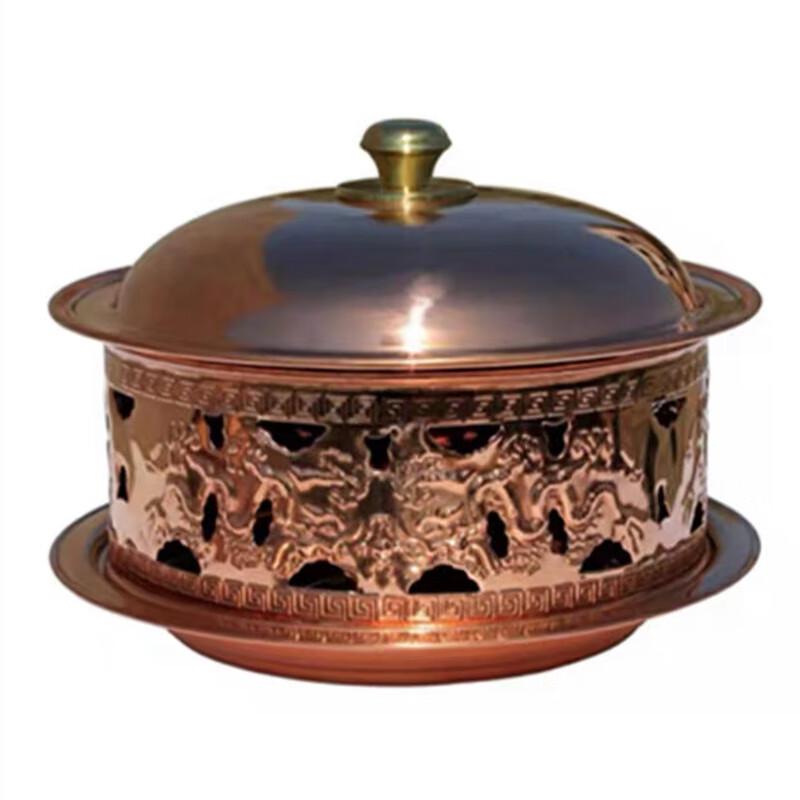 

Nambei Ke Pure Copper Imperial Hot Pot
