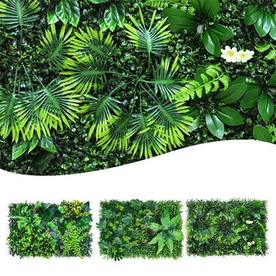Artificial Turf Simulated Lawn High Quality Plastic