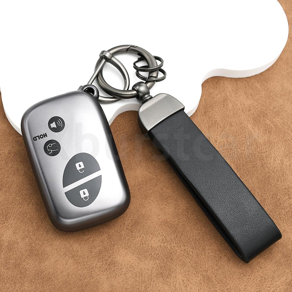 Keyless For Lexus Ct200H Gx400 Gx460 Ls460 Gs300 450H 460H Is250 Is300C Rx270 Es240 Es350 Car Accessories Tpu Key Case Cover
