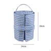Crochet Bag Tote Empty Storage Durable Holder Case Craft Organizer Lightweight Yarn
