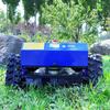 European Spot EPA CE Remote Mowing Equipment for Riverbank Dam Hillside Weed Removal Lawn Mower