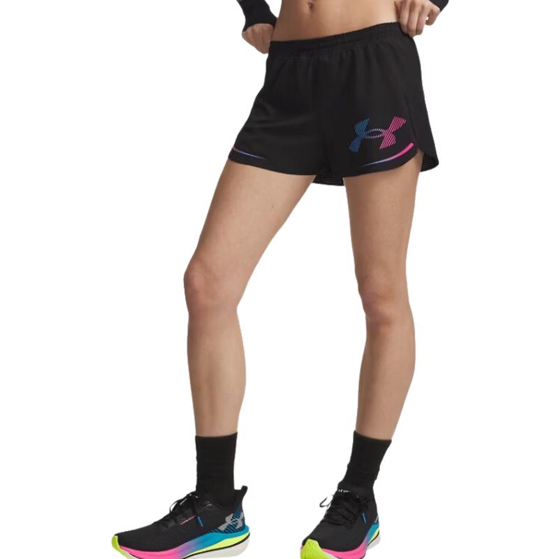 Under Armour Velociti Elite Women s Breathable Running Shorts L