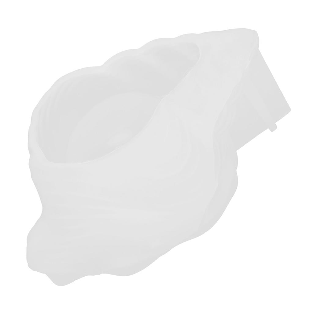 Conch Casting Mold DIY Marine 3‑Dimensional Jewelry Makeup Tool Storage Craft SuppliesConch 2 Type