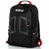 Sparco-Mochila Deportiva Sparco _016440NRRS 15 L