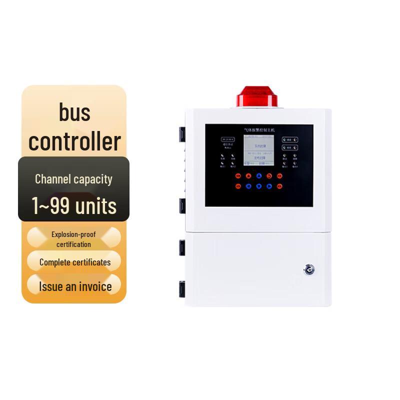 SFT Fixed Acetylene Combustible Gas Detector