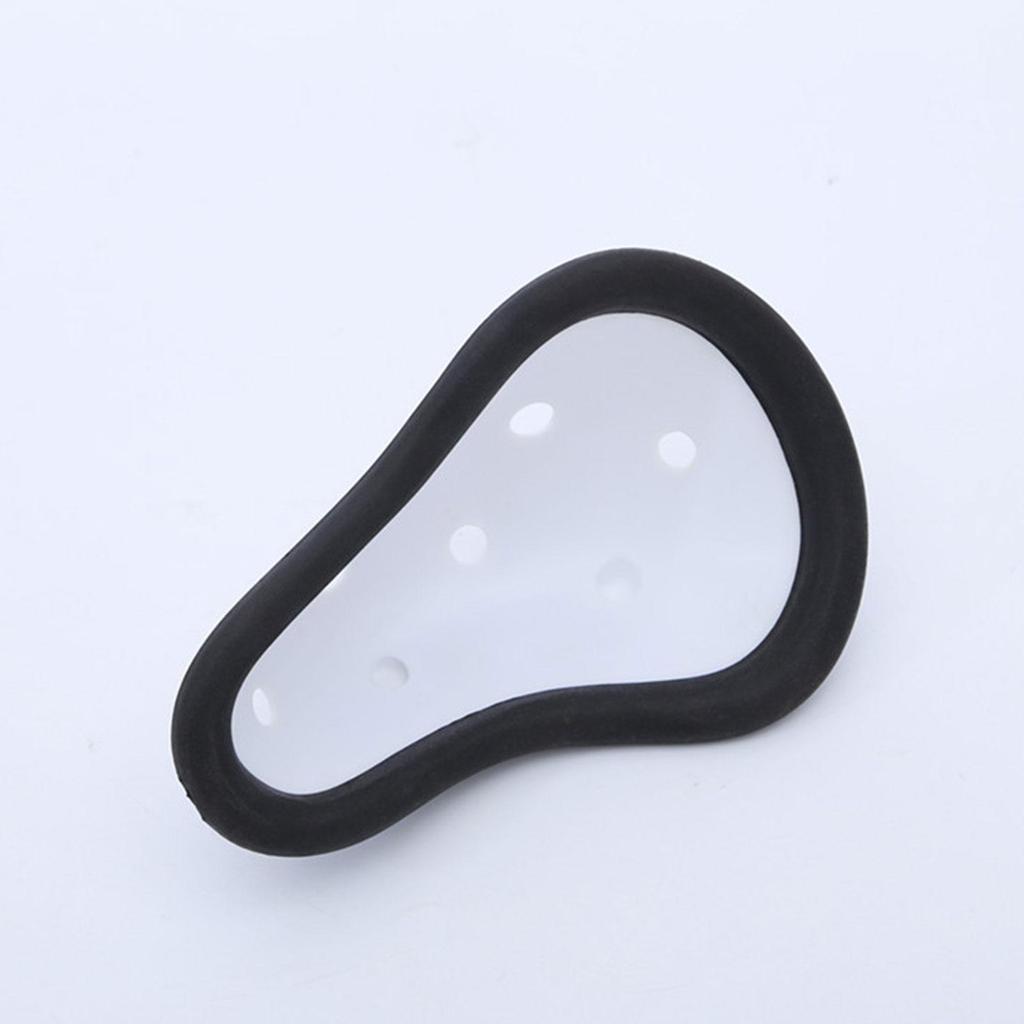 Cup Groin Athletic Protector Crotch Sports Guard Mens Box Cricket Breathable Guard Kids Sports T7X9