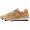 1400 Retro Khaki White Brown Unisex Sneakers M1400BE