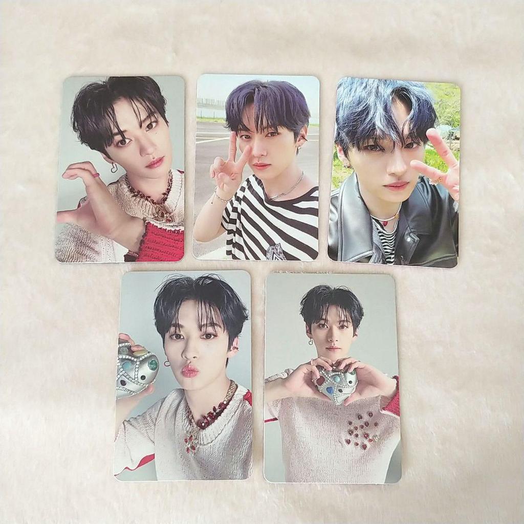 [USED] Stray Kids Reno -15