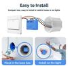 Mini WiFi 6 Smart Relay Controller Switch with Signal Relay and Remote Control for Efficient Energy Management