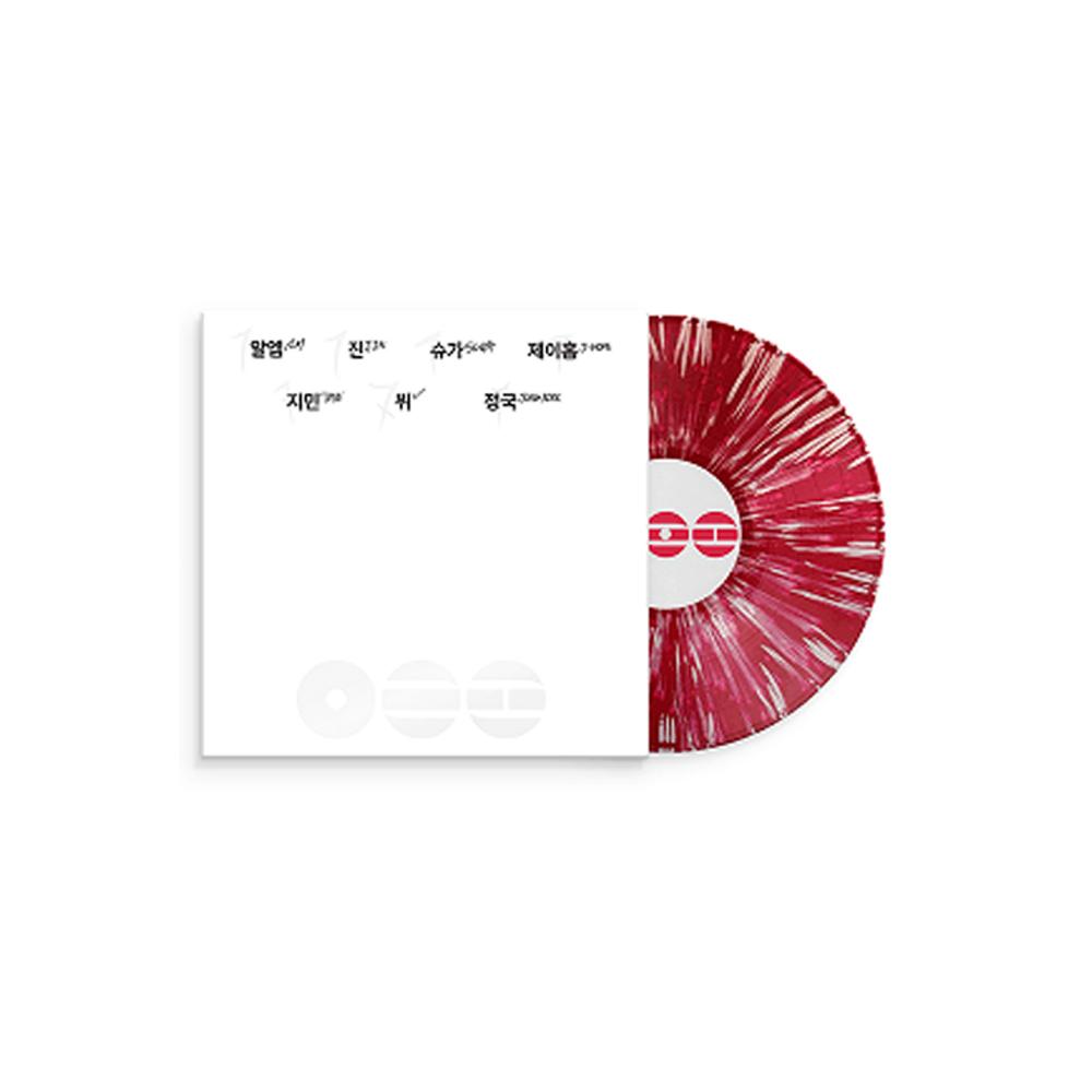 BTS ARIRANG (Deluxe Vinyl)