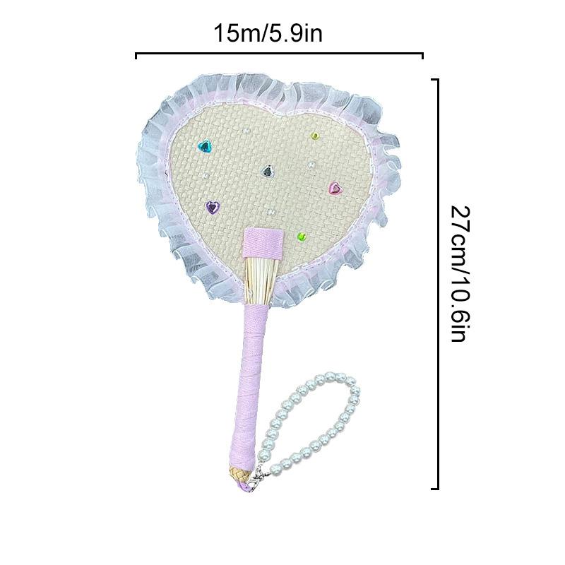 Čínský styl Více stylů Rekvizity pro představení Umění a řemesla Šik drahokam Letní bambus Ručně vyráběný perlový řetěz Taneční párty Dárek