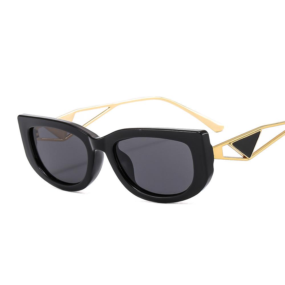 Vintage Sunglasses 2024 Retro Luxury Sunglasses for Women Logo Custom Sun Glasses