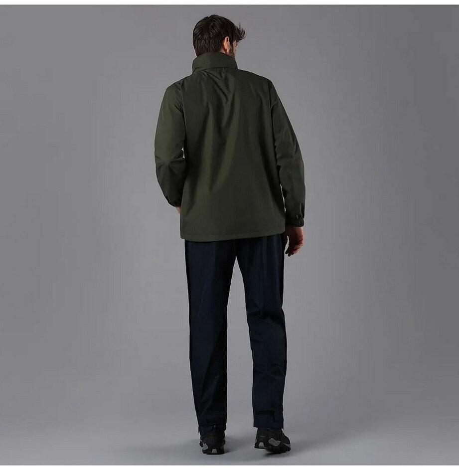 Куртка CMP Waterproof Jacket из ткани Ripstop (39X7367) Man Buttons Hood (39X7367) oil green