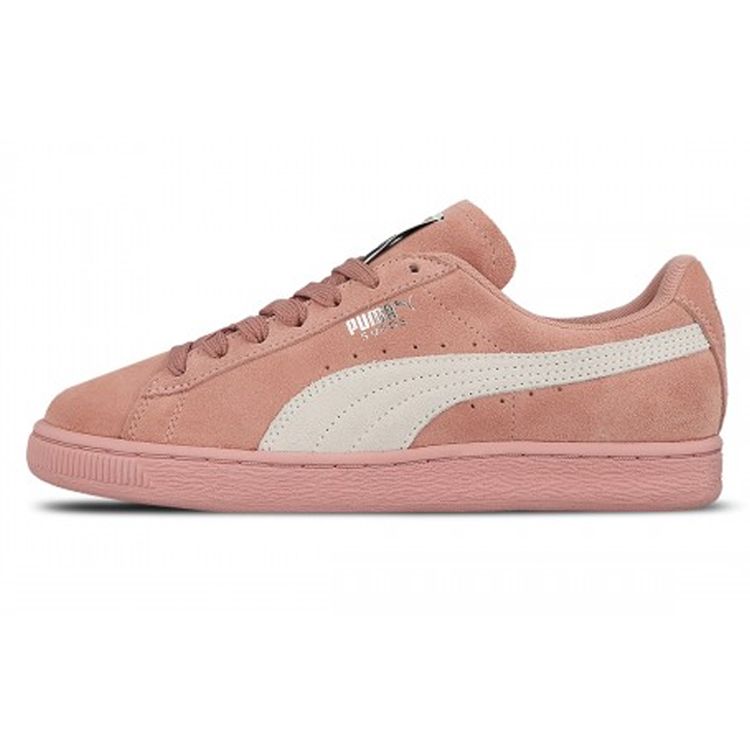 

Wmns Suede Classic Персиковый Бежевый 355462-67