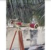 Luxury Vintage Brass Telescope with Wooden Tripod Nautical Home Decor Explorer Gift Office & Library Display