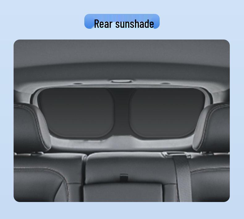 Tendalino per Auto Mazda 25 EZ-60 Schermo Isolante dal Calore e per la Privacy