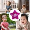 Simulation Starfish Squeeze Toy Sea Animals Slow Rebound Toy  Office Workers