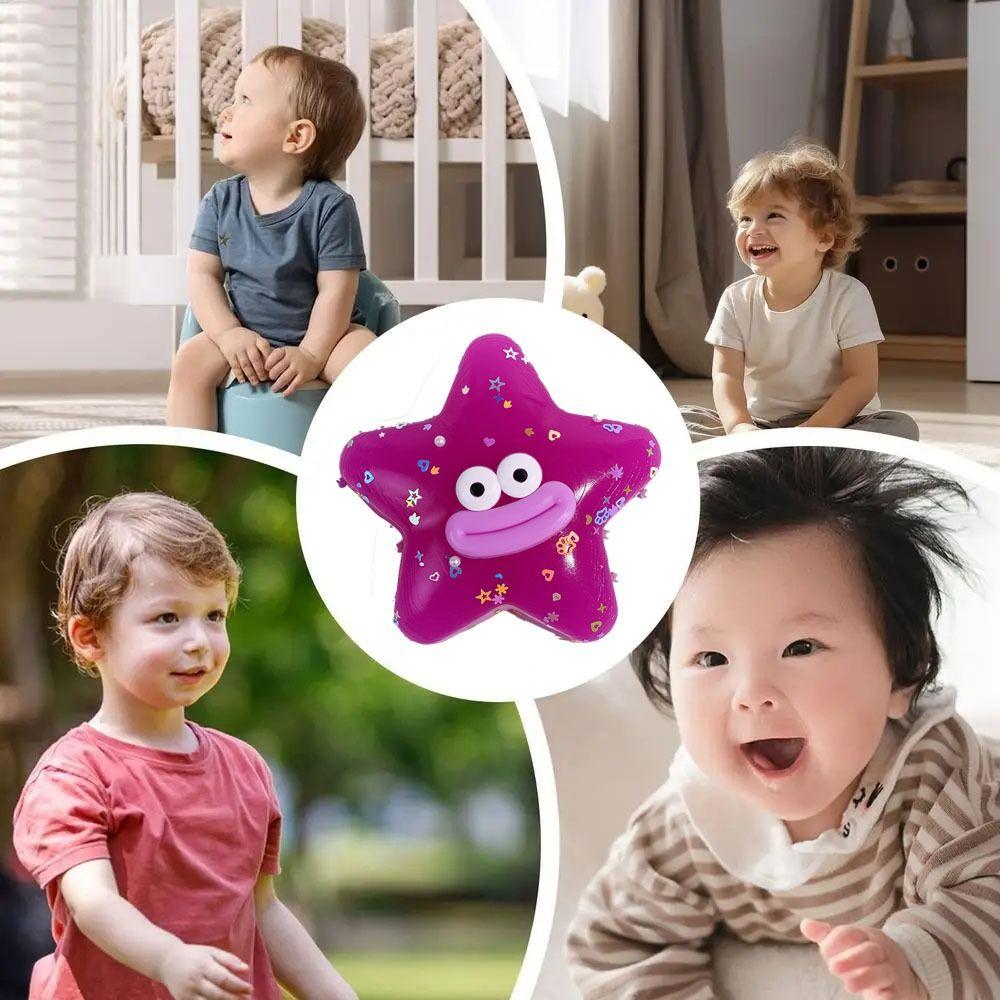 Simulation Starfish Squeeze Toy Sea Animals Slow Rebound Toy Office Workers