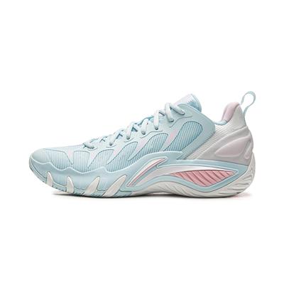 BadFive Storm 2026 Cushioning Slip Resistant Breathable Rebound Low Top Basketball Shoes Men's Blue White ABFW011-6