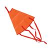 Orange Drift Sock Sea Anchor Drogue Float Simple Operation Compact Design Kayak Accessories for Fishing Boat