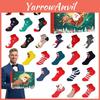 Entzückender Weihnachtsgnom Countdown Adventskalender Blindbox Spielzeugset Für