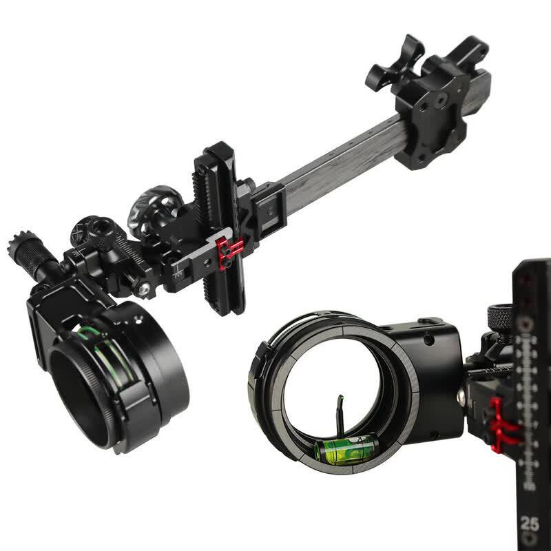 Compound Bow Single Pin Sight