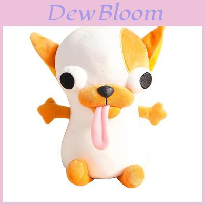 Plush Chihuahua Toy With Super Soft Short Plush For Kids Gift And Collection