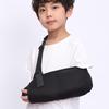 Specialized Adjustable Forearm Sling Wrist Support with Crossbody Strap for Fracture Bone Injury Recovery and Arm Protection Comfort Design