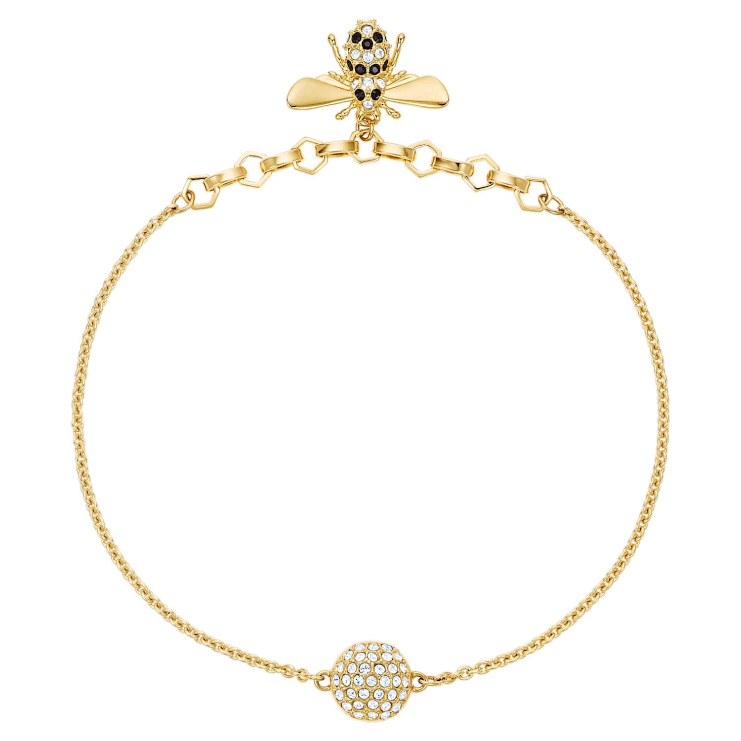 Swarovski Remix Collection Bee Strand #