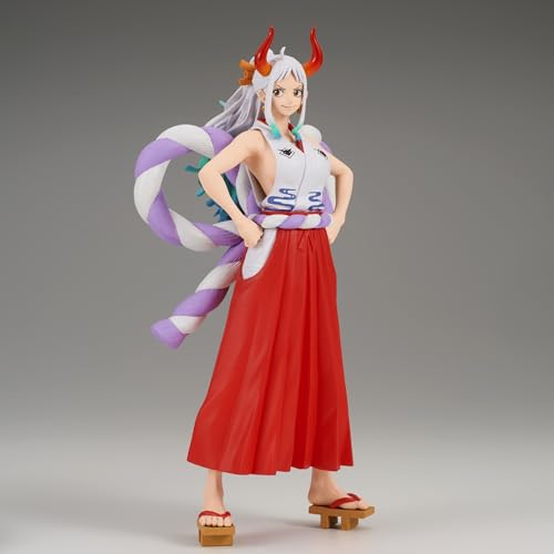 Banpresto One Piece King Artist Yamato