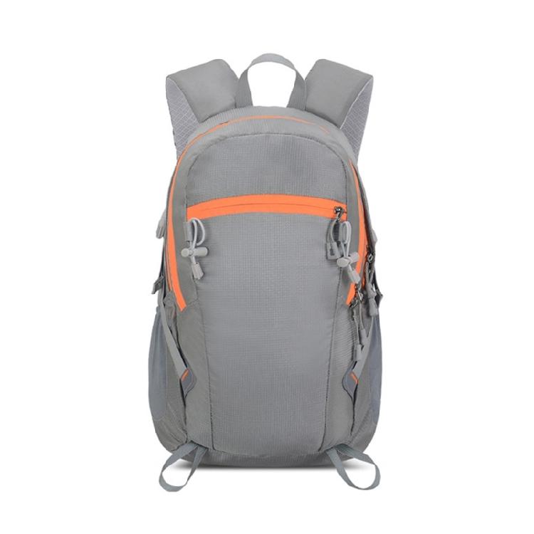 Reiserucksack Rucksack mit großer Kapazität Rucksack für Radfahrer Nylon Lässige Tagesrucksäcke