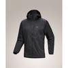 Arcteryx Ανδρικό S Φούτερ με Κουκούλα SquamiSh Μαύρο ajqSm10276