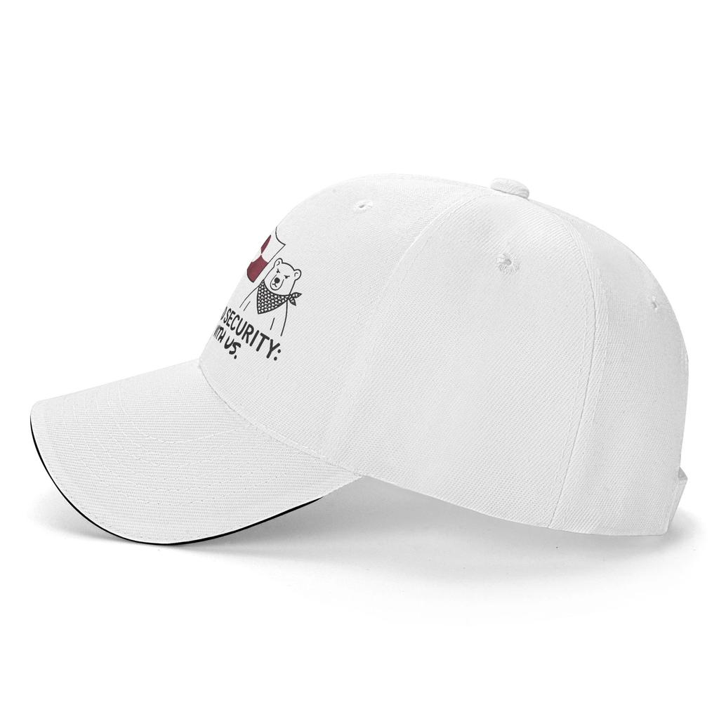 Le Groenland N'est Pas À Vendre Casquette de Baseball Soleil Printemps Femmes Hommes Casquette Trucker Dropshipping Y2k Tennis Skate Casquettes de Baseball