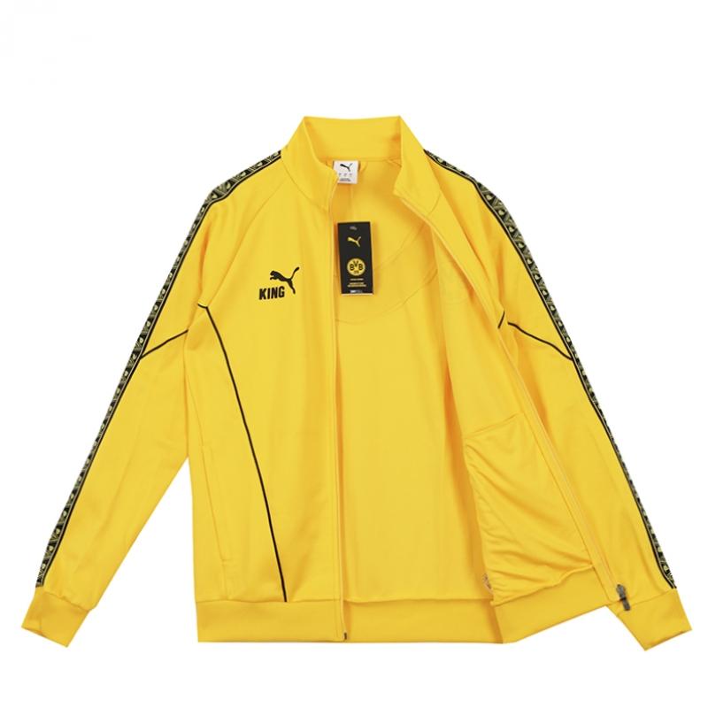 Puma Borussia Dortmund King Anthem Jacket